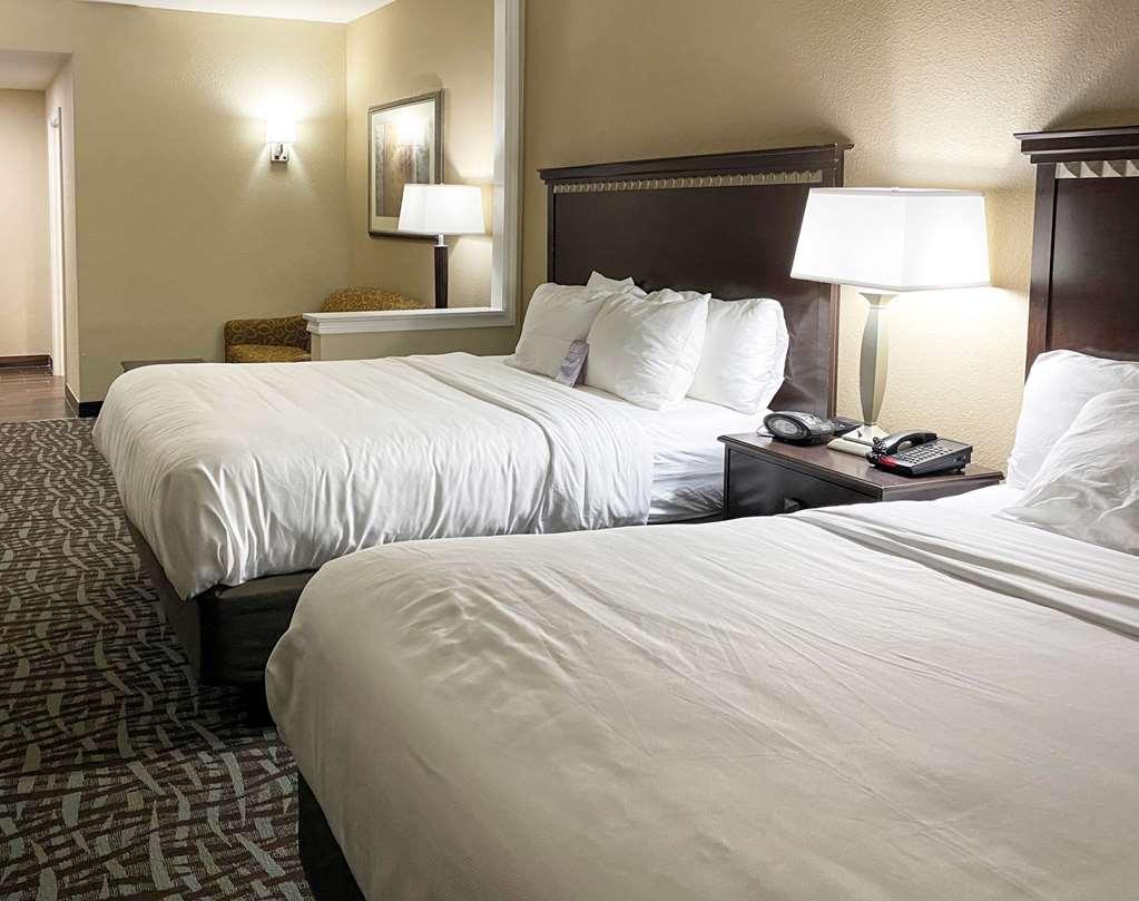 Comfort Suites Kings Bay Naval Base Area Kingsland Habitación foto
