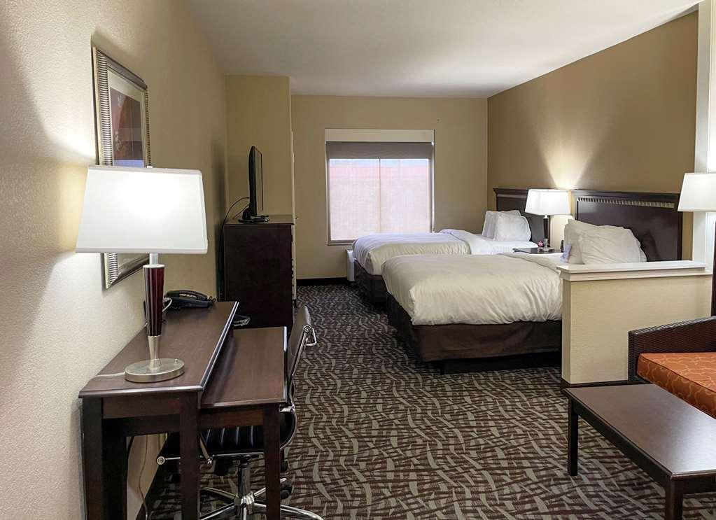 Comfort Suites Kings Bay Naval Base Area Kingsland Habitación foto